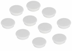 FRANKEN Haftmagnet MagFun, Durchmes ser: 32 mm, perlweiß (70010445)