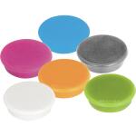 FRANKEN Haftmagnet MagFun, Durchmes ser: 32 mm, sortiert...