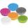 FRANKEN Haftmagnet MagFun, Durchmes ser: 32 mm, sortiert (70010449)
