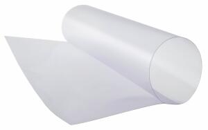FRANKEN Ersatzfolie für Plakatständ er, DIN A3, transparent (70010568)