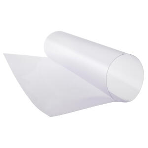 FRANKEN Ersatzfolie für Plakatständ er, DIN A0, transparent (70010570)