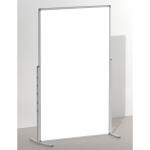FRANKEN Standbeine für Tafel-System PRO, höhenverstellbar (70010573)