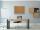 FRANKEN Korktafel U-Act! Line, 800 x 600 mm, braun (70010585)