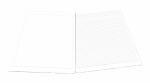 FRANKEN Flipchart-Block U-Act! Line , blanko, 580 x 830...