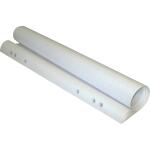 FRANKEN Flipchart-Block U-Act! Line , kariert, 580 x 830...