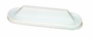 FRANKEN Tafellöscher U-Act! Line, ( B)130 x (T)40 x (H)35 mm (70010596)