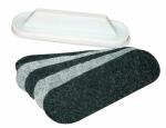 FRANKEN Tafellöscher U-Act! Line, ( B)130 x (T)40 x (H)35 mm (70010596)