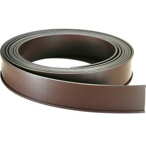 FRANKEN Magnetschild C-Profil-Rolle nware, 30 x 1.000 mm (70010659)