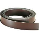 FRANKEN Magnetschild C-Profil-Rolle nware, 40 x 1.000 mm...
