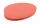 Franken Moderationskarte - Oval, 190 x 110 mm, rot, 500 Stück