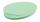 Franken Moderationskarte - Oval, 190 x 110 mm, hellgrün, 500 Stück