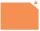 FRANKEN Magnetplatte, 200 x 295 x 0 ,6 mm, orange (70010741)