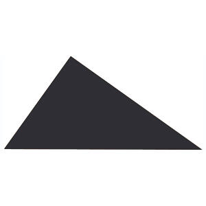 FRANKEN Magnetplatte, 200 x 295 x 0 ,6 mm, schwarz (70010743)