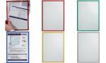 FRANKEN Sichttasche FRAME IT X-tra! Line, DIN A3, grün (70010869)