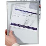 FRANKEN Sichttasche FRAME IT X-tra! Line, DIN A3, grau (70010871)
