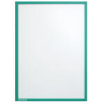FRANKEN Sichttasche FRAME IT X-tra! Line, DIN A4, grün (70010873)