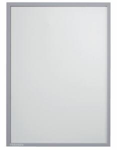 FRANKEN Sichttasche FRAME IT X-tra! Line, DIN A4, grau (70010875)