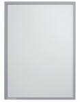 FRANKEN Sichttasche FRAME IT X-tra! Line, DIN A4, grau (70010875)