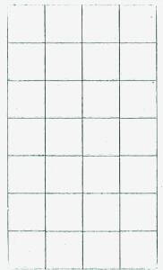 FRANKEN Magnetsymbol Quadrat, 20 x 20 mm, weiß (70010933)