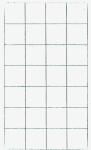 FRANKEN Magnetsymbol Quadrat, 20 x 20 mm, weiß (70010933)