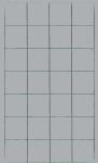 FRANKEN Magnetsymbol Quadrat, 20 x 20 mm, grau (70010934)