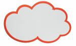 FRANKEN Moderationskarte Wolke, s elbstklebend, 150x230 mm (70010938)