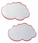 FRANKEN Moderationskarte Wolke, s elbstklebend, 150x230 mm (70010938)