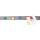 FRANKEN Magnetleiste, 50 x 1.00 mm, Edelstahl, selbstklebend (70011014