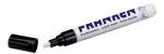 FRANKEN Kreidemarker, Strichstärke: 2-5 mm, schwarz (70011027)