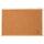FRANKEN Korktafel Memoboard, 600 x 400 mm, braun (70011077)
