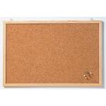 FRANKEN Korktafel Memoboard, 1.00 0 x 600 mm, braun...