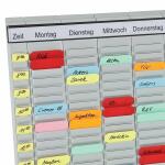 FRANKEN T-Kartentafel Universal Pla ner, 1.008 x 1.008 mm (70011088)