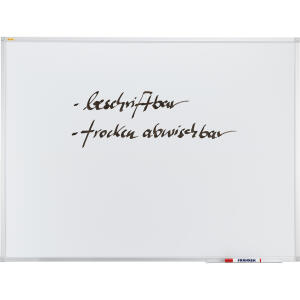 FRANKEN Weißwandtafel X-tra!Line, 9 00 x 600 mm (70011095)