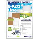 FRANKEN Plakatrahmen Security, feue rfest, DIN A1 (70011124)