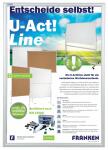 FRANKEN Plakatrahmen Security, feue rfest, DIN A1 (70011124)