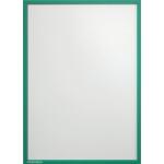 FRANKEN Magnet-Tasche / Dokumentenh alter, DIN A3, grün (70011219)