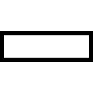 FRANKEN Magnet-Tasche für Überschri ften, A4 hoch, schwarz (70011238)