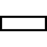 FRANKEN Magnet-Tasche für Überschri ften, A4 hoch, schwarz (70011238)