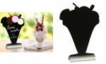 Securit Tischaufsteller SILHOUETTE Eis (70020023)