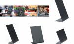 Securit Tischaufsteller L-BOARDS, D IN A5 (70020057)
