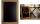 Securit Kreidetafel GOLD, mit eingr aviertem Gold-Rahmen (70020068)