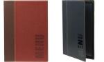 Securit Speisekarten-Mappe TRENDY, DIN A5, weinrot...