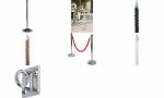 Securit Absperrsystem CLASSIC - Set , chrom (70020252)