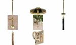 Securit Absperrsystem CLASSIC - Sei l, bronze / gold...