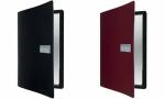 Securit Speisekarten-Mappe ROYAL, D IN A4, aus Leder,...