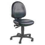 Topstar Arbeitsdrehstuhl TEC 50, schwarz (70722500)