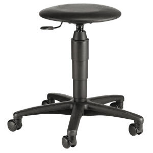 Topstar Drehhocker TEC 60 Skai, s chwarz (70722602)