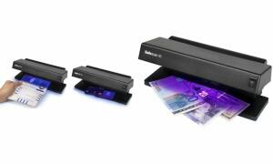 Safescan Geldschein-Prüfgerät Safe scan 45, schwarz (71200002)