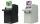 Safescan Geldschein-Tresor Safesca n 4100, schwarz (71200010)