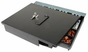 Safescan Kassendeckel 3540L, schw arz (71200063)